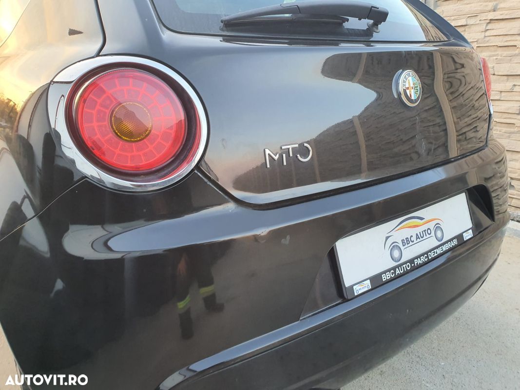 STOP ALFA ROMEO MITO S. - 1