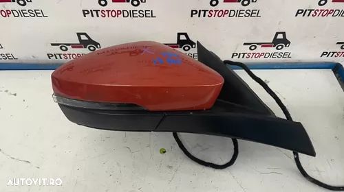 Oglinda dreapta Volkswagen T-Roc Troc 2016 2017 2018 2019 2020 2021 2022 - 1