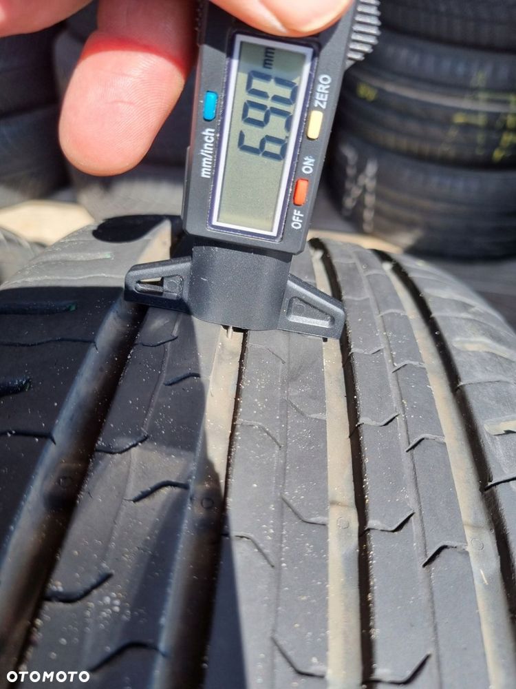 Opony CONTI ECOCONTACT 5 205/60R16 92H 2019r.7mmx4 super stan - 9
