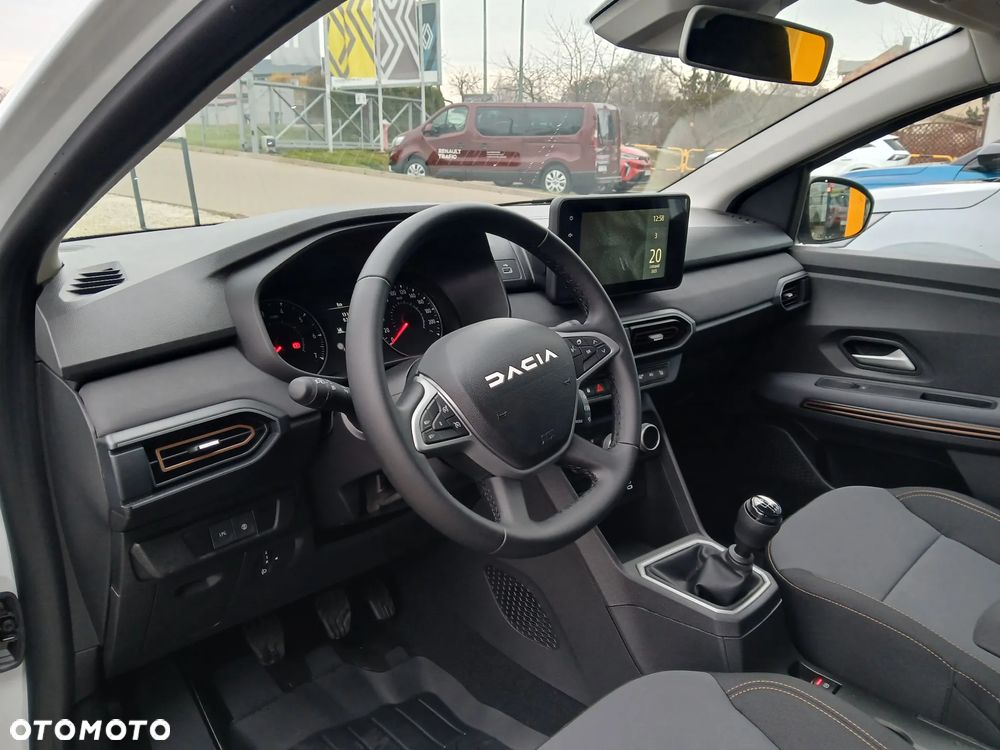 Dacia Sandero Stepway - 10