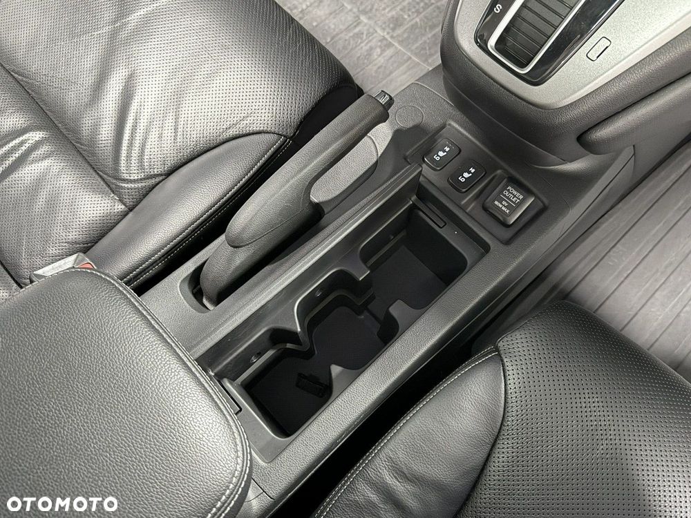 Honda CR-V 2.0i-VTEC 4WD Automatik Executive - 30