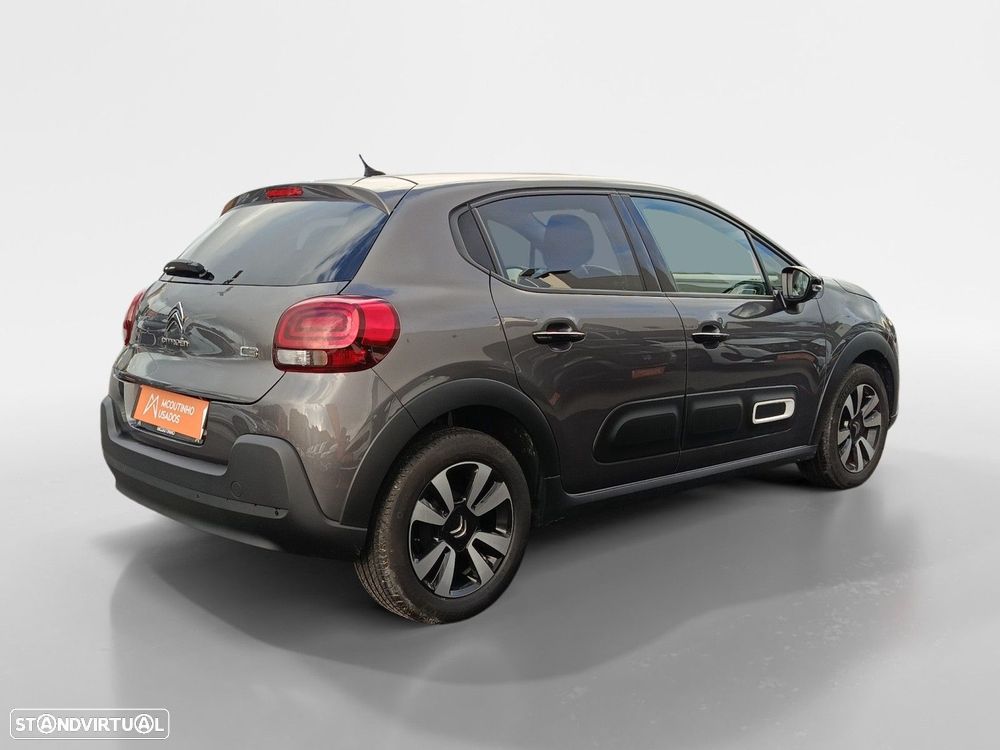 Citroën C3 1.2 PureTech Max - 5