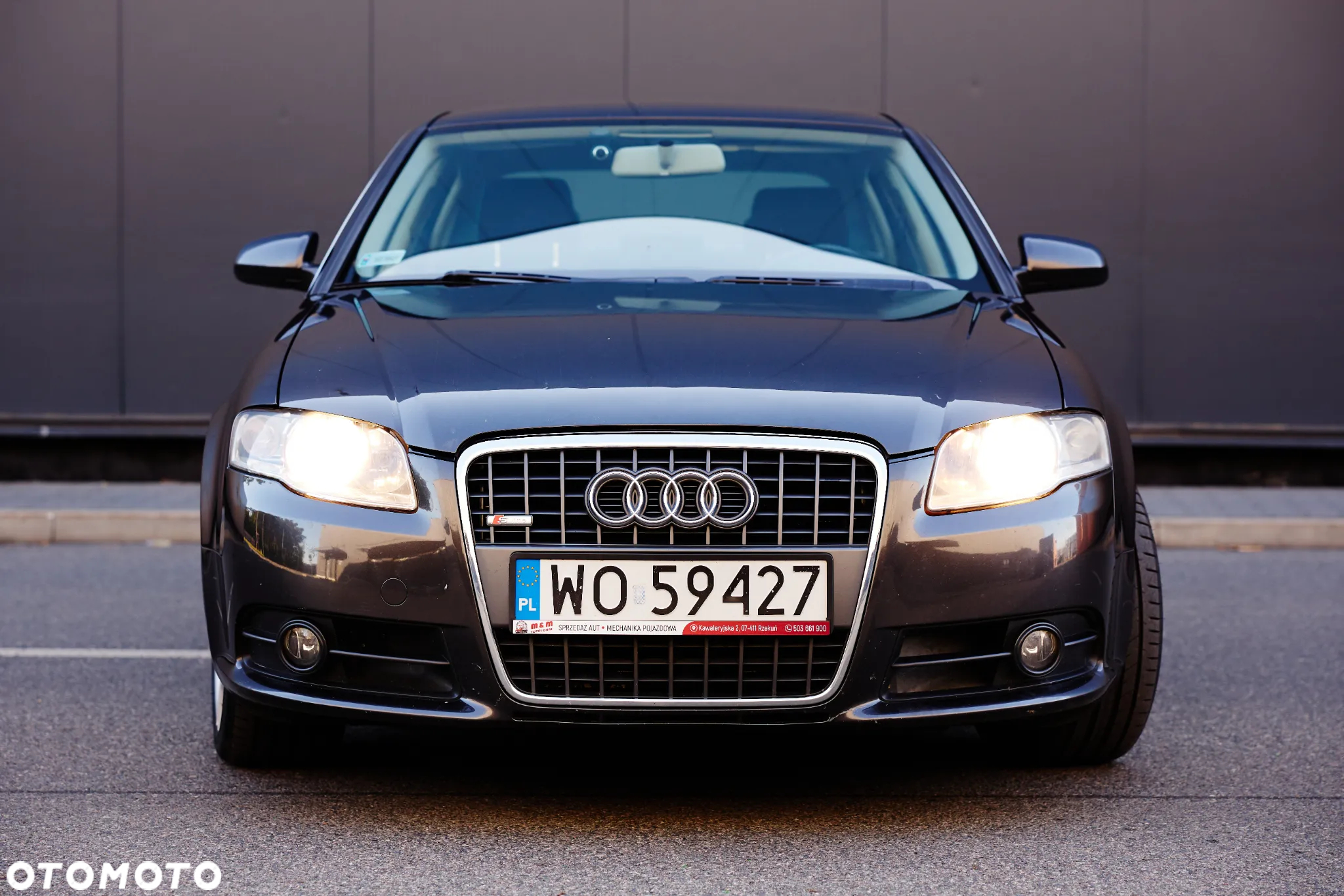 Audi A4 - 11