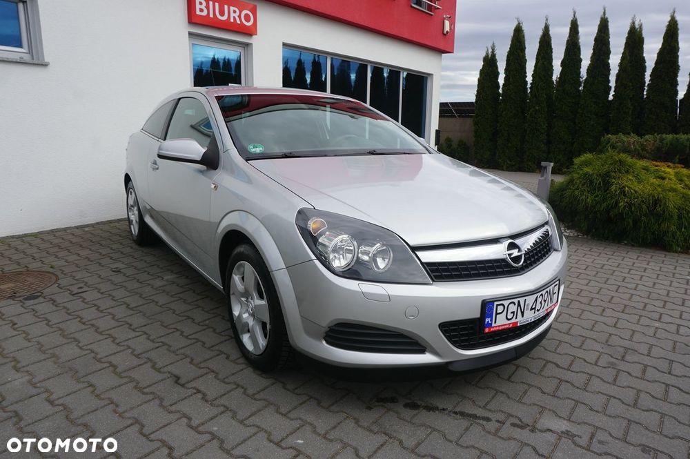 Opel Astra 1.6 Selection - 1