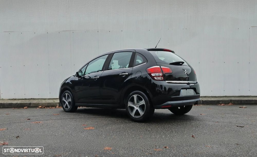 Citroën C3 1.6 BlueHDi Exclusive - 5