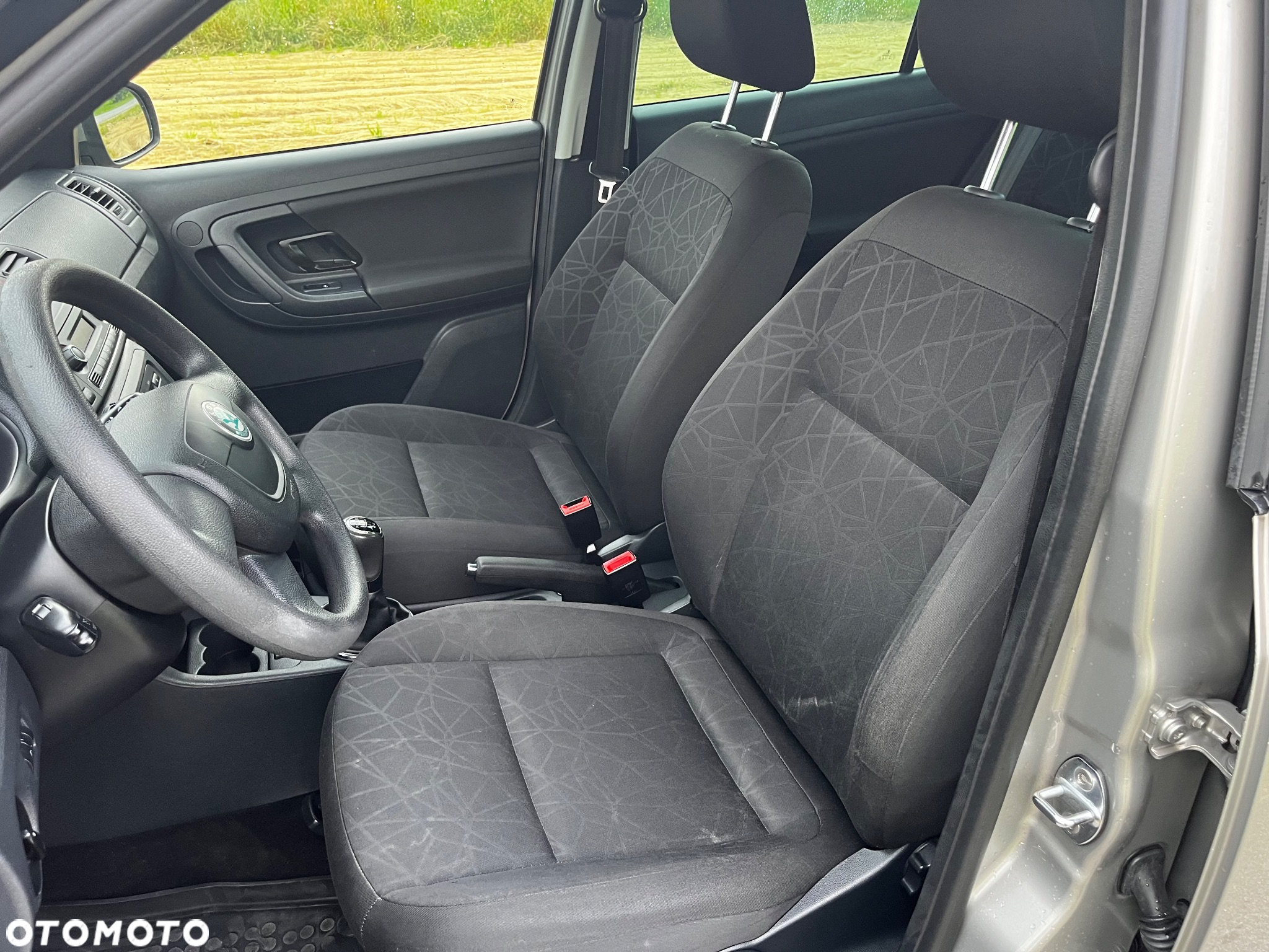 Skoda Fabia 1.2 TSI Active Plus - 12