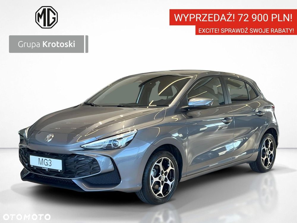 MG MG3 - 1