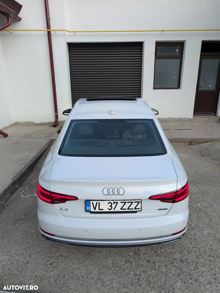 Audi A4 Limuzina - 24