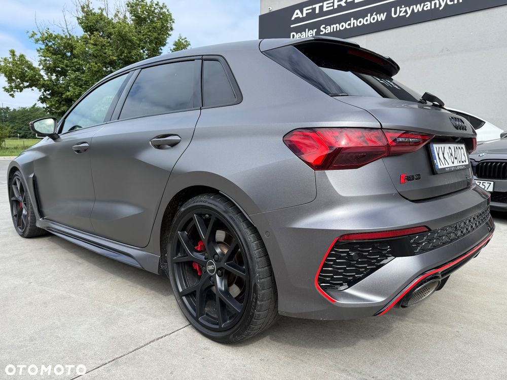 Audi RS3 Sportback - 5