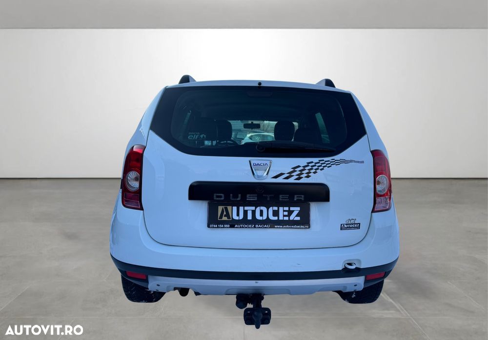 Dacia Duster 1.5 dCi 4x4 Prestige - 6