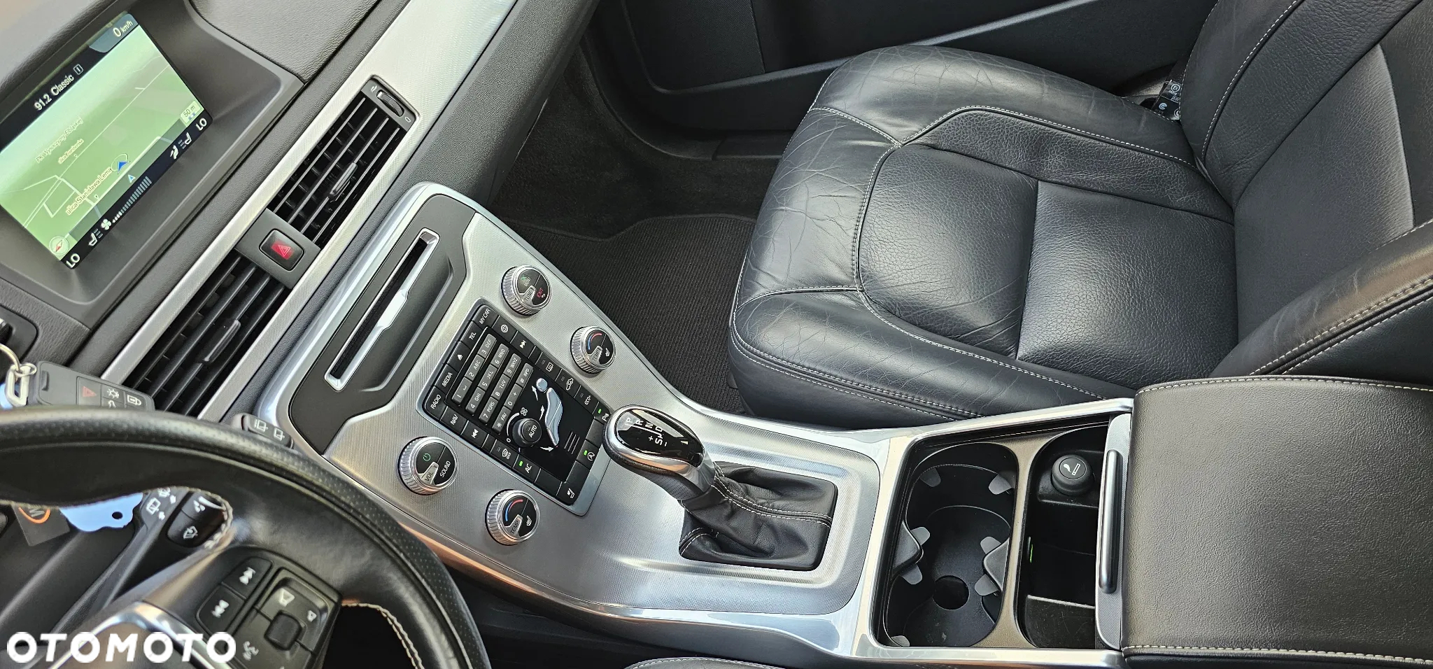 Volvo V70 D4 Geartronic Summum - 35