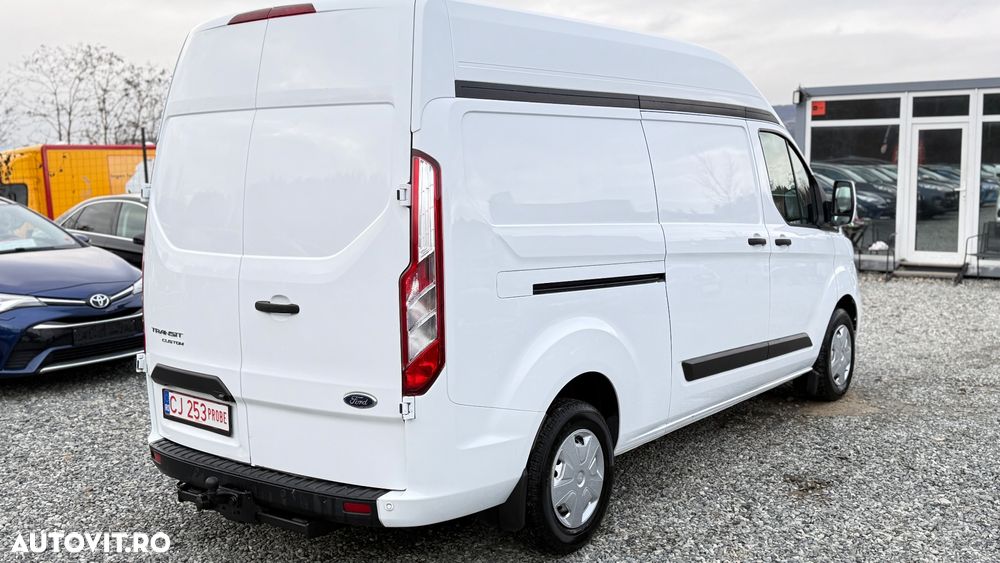 Ford Transit Custom - 21