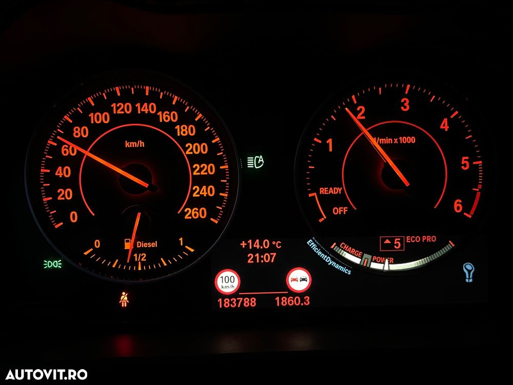 BMW Seria 1 120d Sport Line - 27