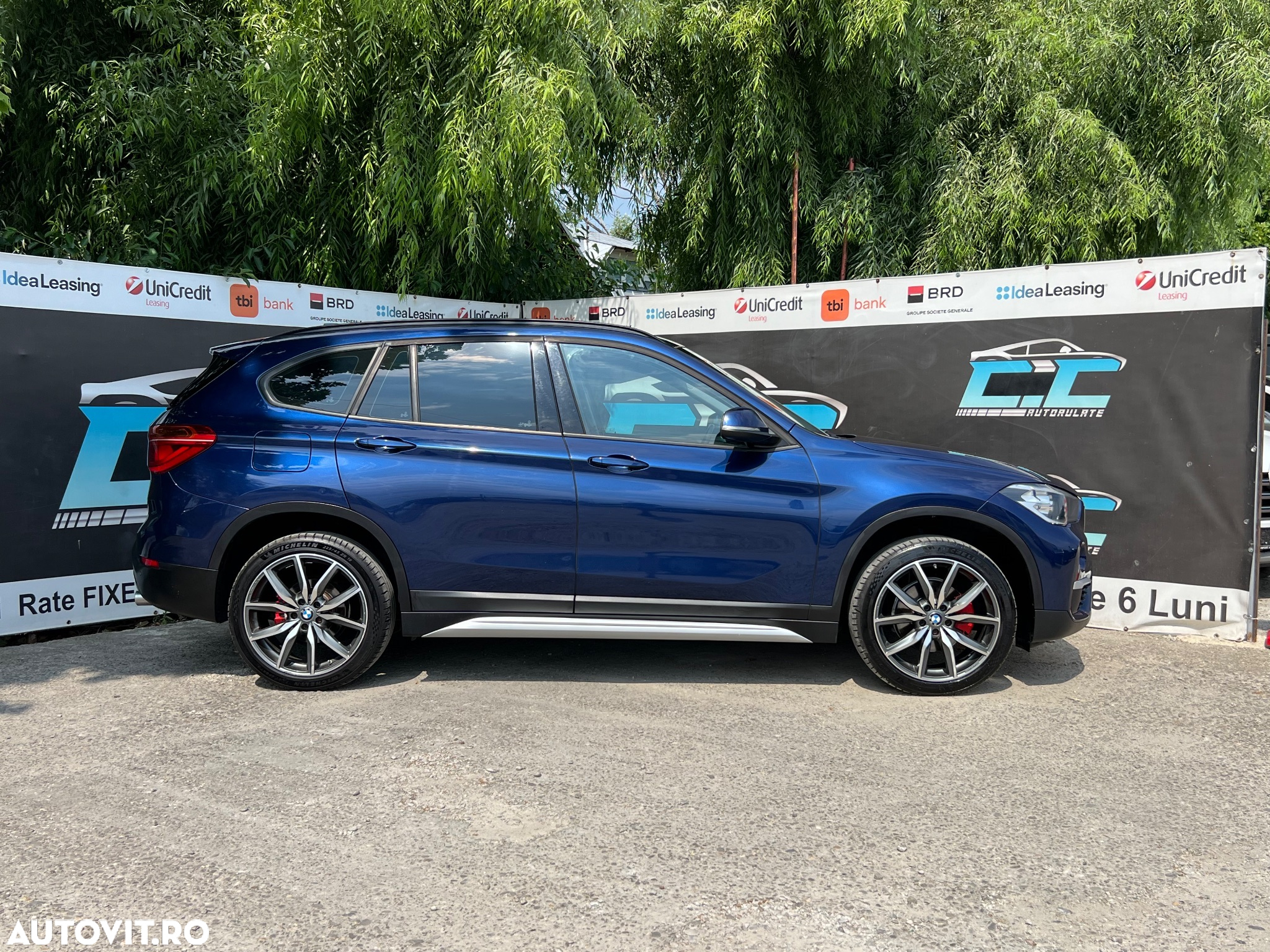 BMW X1 sDrive18d Aut. Sport Line - 30