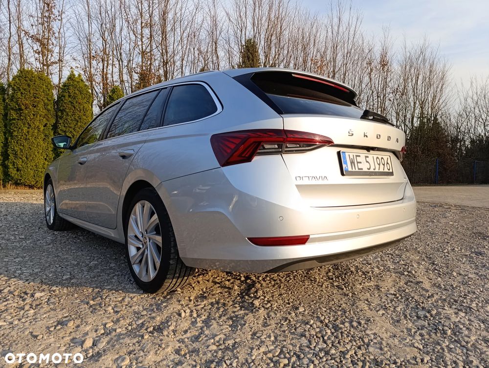 Skoda Octavia 2.0 TSI 4x4 Style DSG - 13