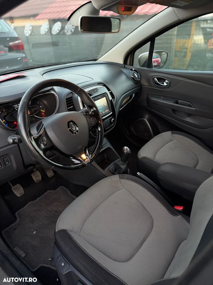 Renault Captur ENERGY dCi 90 Start&Stop Experience - 5