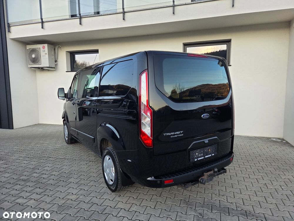 Ford Transit Custom - 3