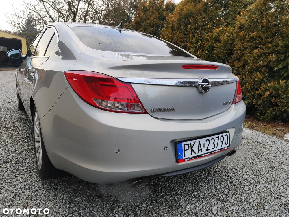 Opel Insignia 2.0 Turbo Cosmo - 7