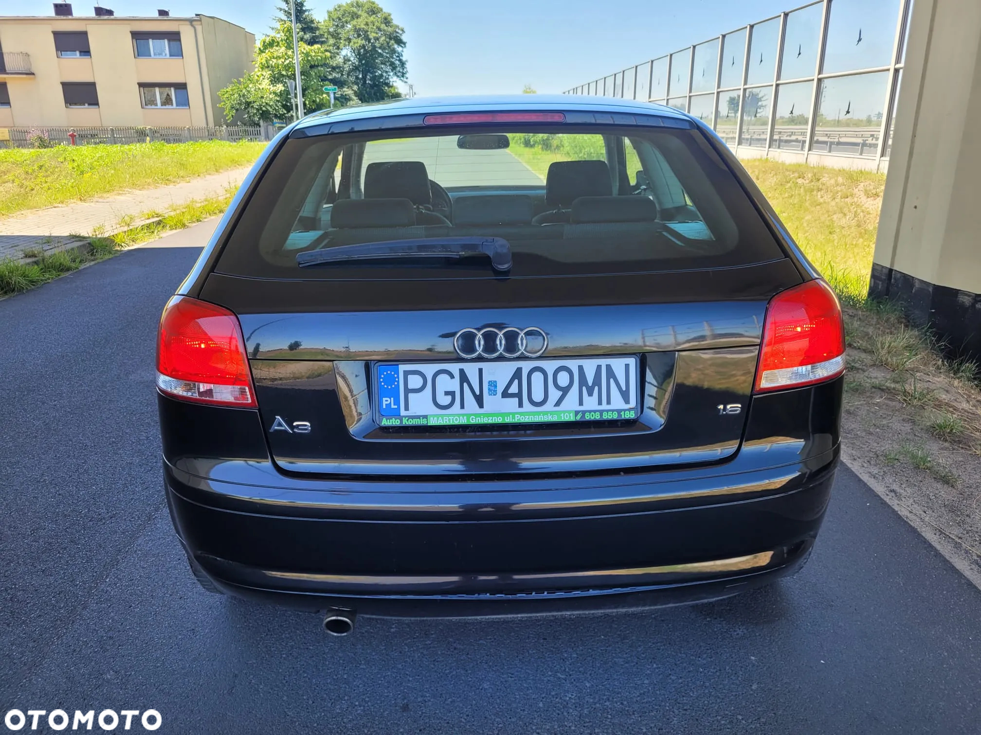 Audi A3 1.6 Prime Line - 7