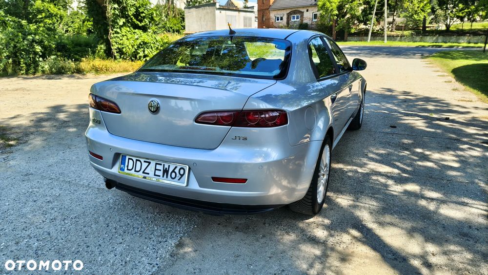 Alfa Romeo 159 1.9JTS Impression - 8