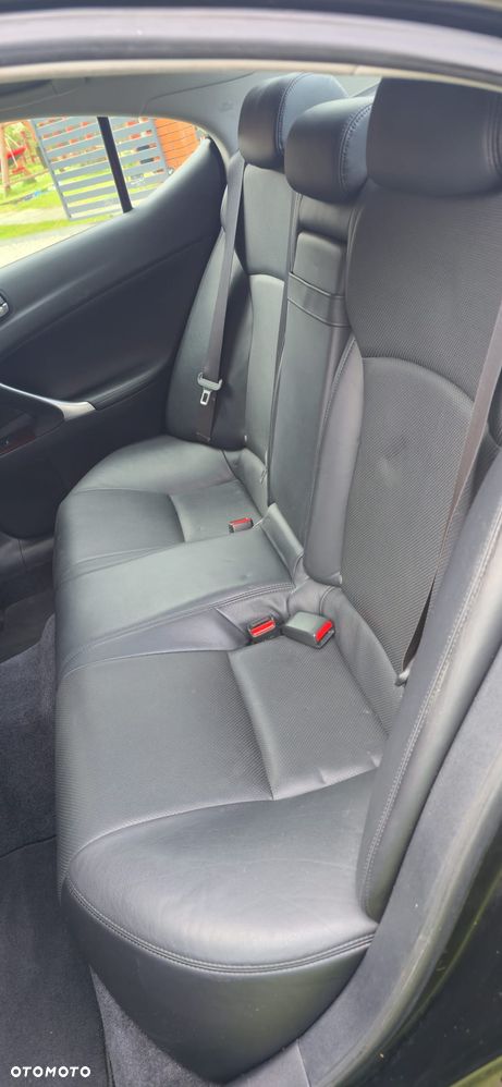 Lexus IS 250 Luxury Line - 20