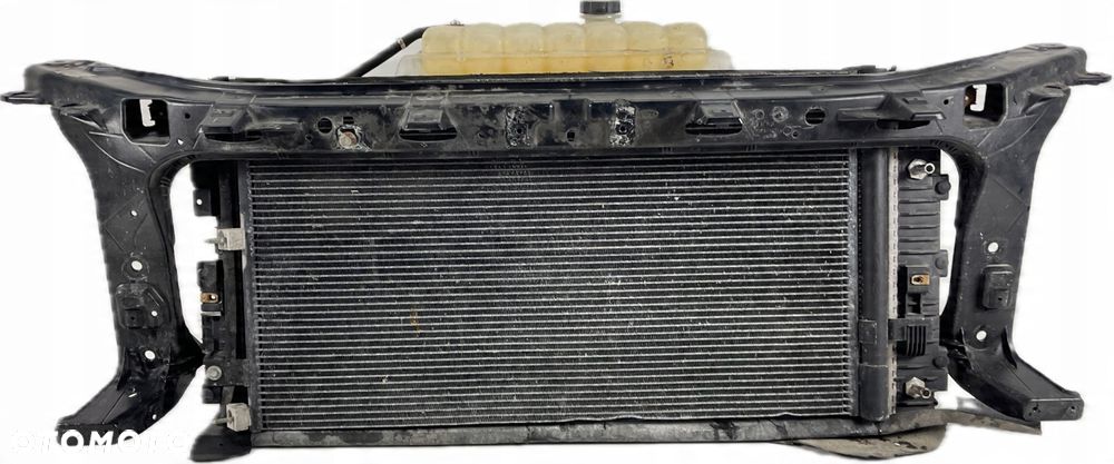 U6 FORD F150 2015- 4X4 3.5 CHŁODNICE WZMOCNIENIE WENTYLATORY KOMPLET - 10