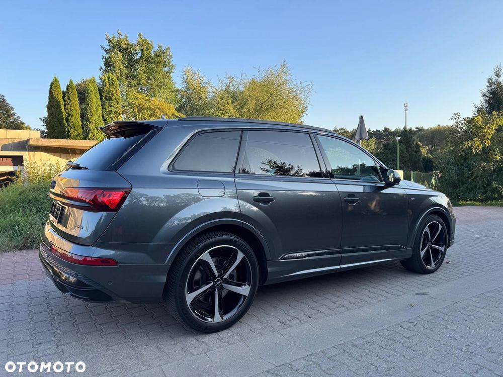 Audi Q7 55 TFSI e quattro tiptronic S line - 7