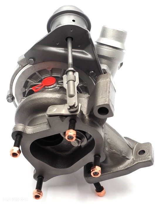 Turbina Opel Vivaro Renault Trafic 2.0 dci cdti 90 114KM 762785 - 3