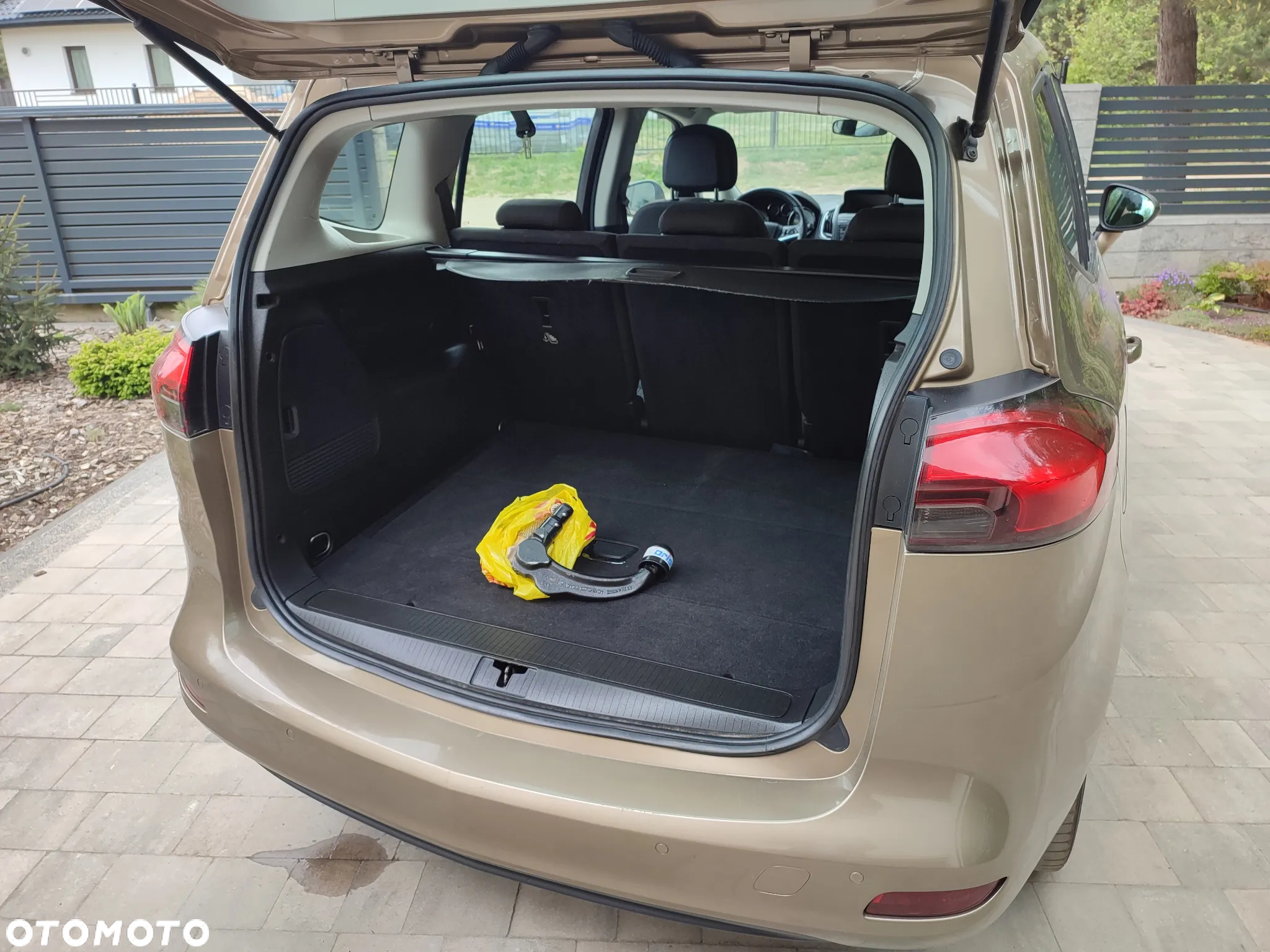 Opel Zafira 1.4 T Cosmo EcoFLEX S&S EU6 - 22