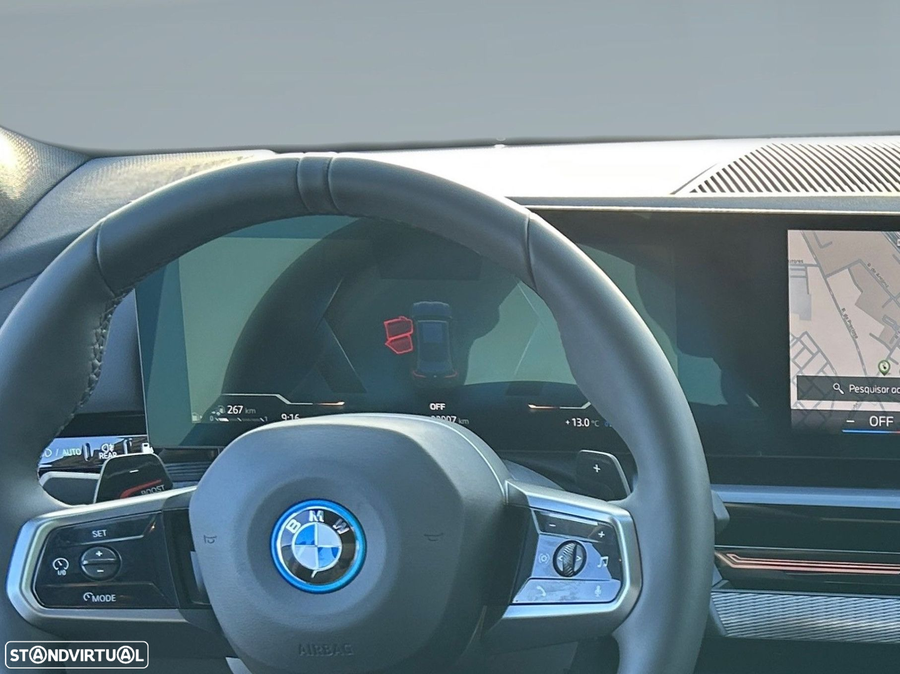 BMW 530 e Pack Desportivo M - 13