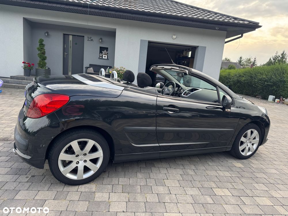 Peugeot 207 CC 1.6 HDI Sport - 6