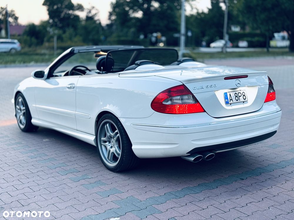 Mercedes-Benz CLK - 4
