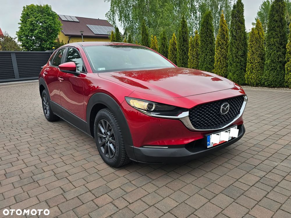 Mazda CX-30 2.0 mHEV Hikari 2WD - 20