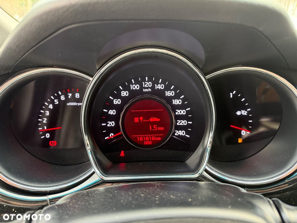 Kia Ceed 1.6 GDI Platinum Edition - 20