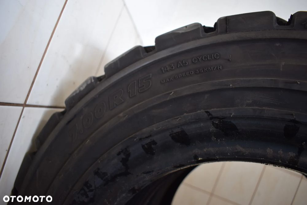 7.00 R15  7.00-15 Michelin XZM - 5