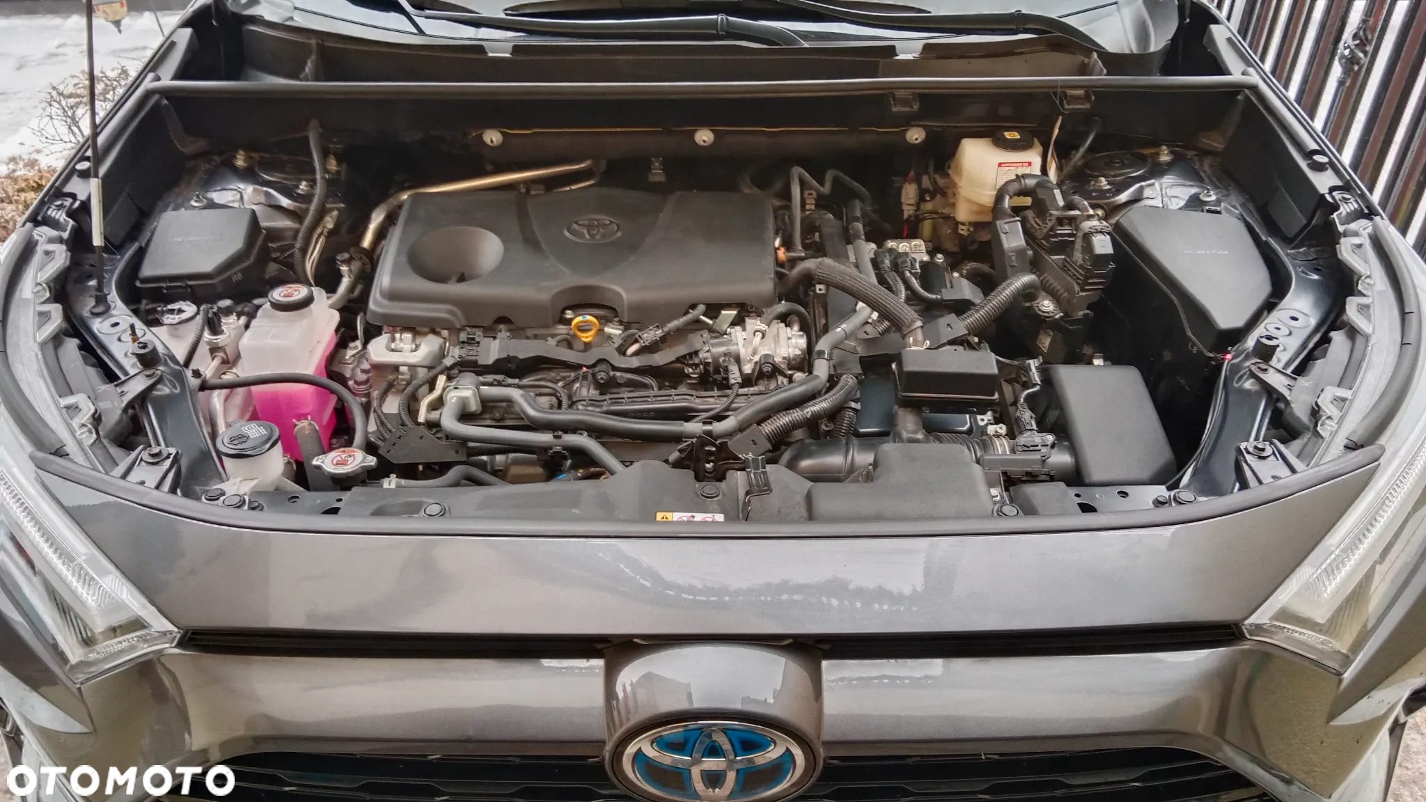 Toyota RAV4 2.5 Hybrid Selection 4x2 - 12