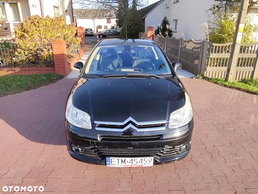Citroën C4 Coupe 1.6 16V VTR - 5