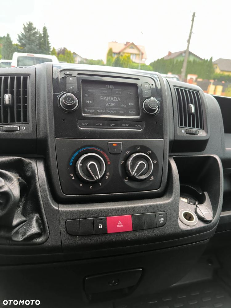 Peugeot Boxer - 12