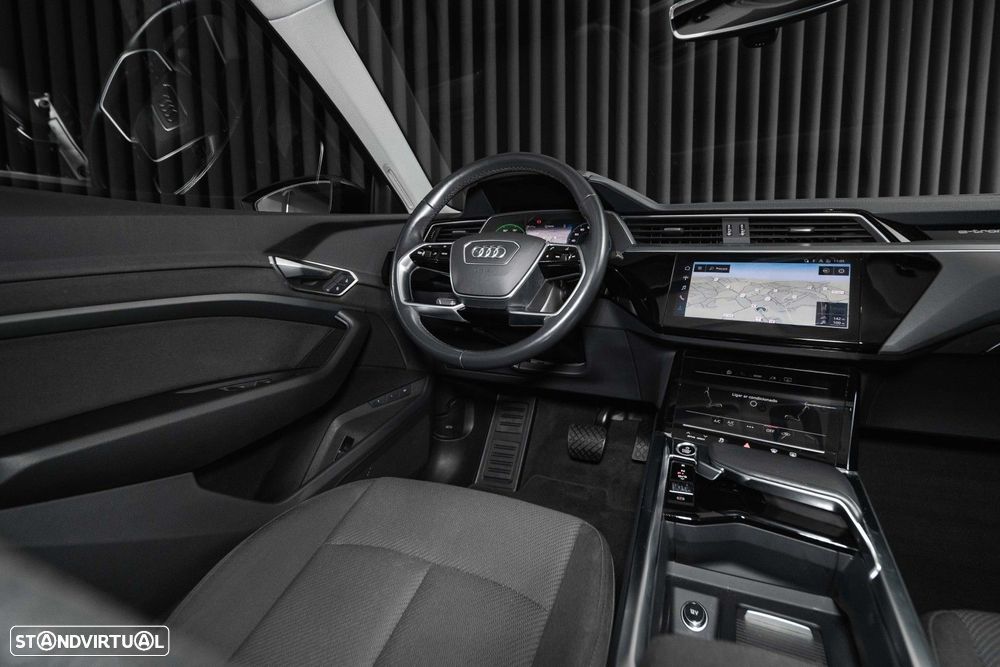 Audi e-tron Sportback 55 quattro - 13