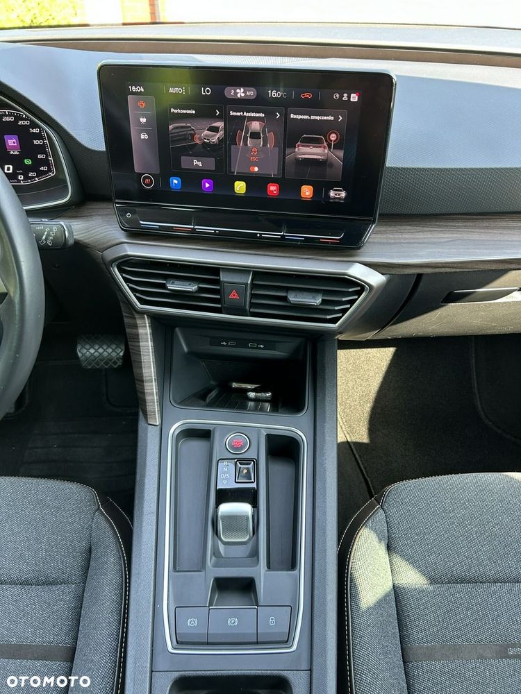 Seat Leon Sportstourer 1.5 eTSI ACT OPF DSG Xcellence - 28