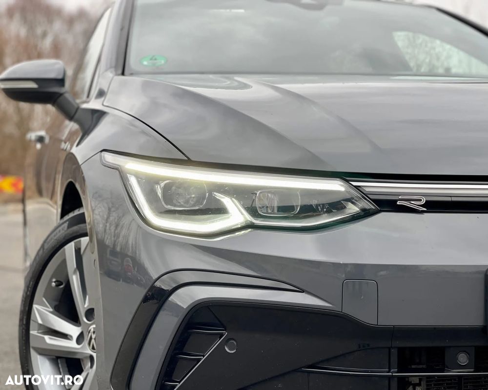 Volkswagen Golf 2.0 TDI SCR DSG R-Line - 28