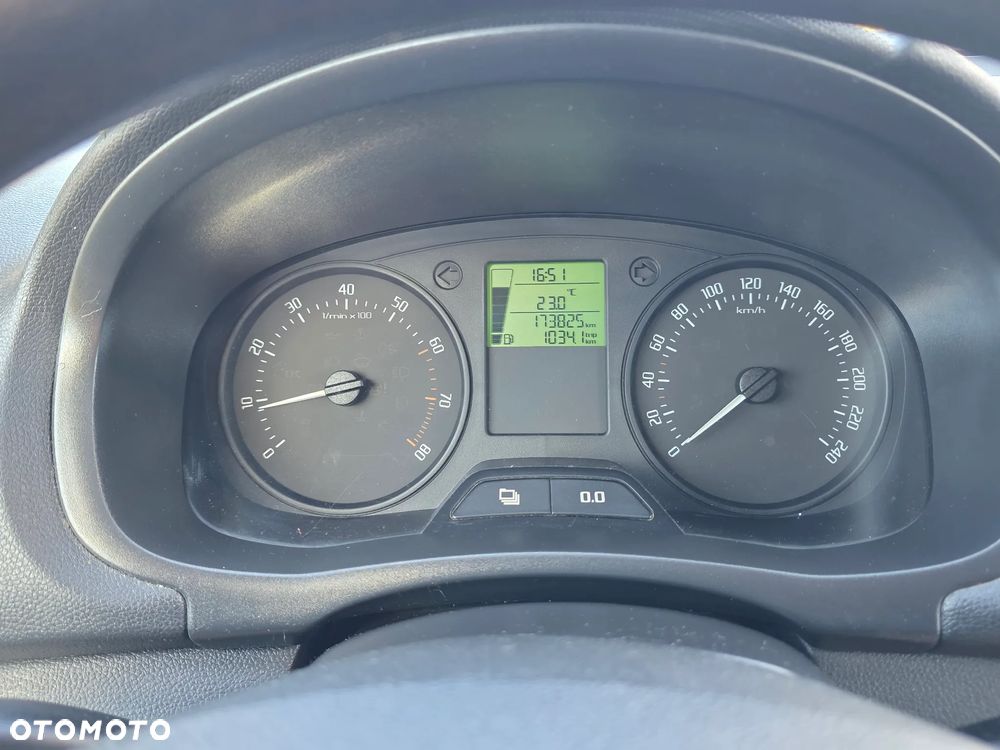 Skoda Fabia 1.2 HTP - 15