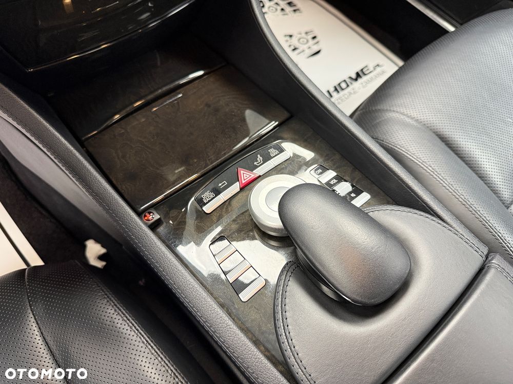 Mercedes-Benz CL 500 7G-TRONIC - 18