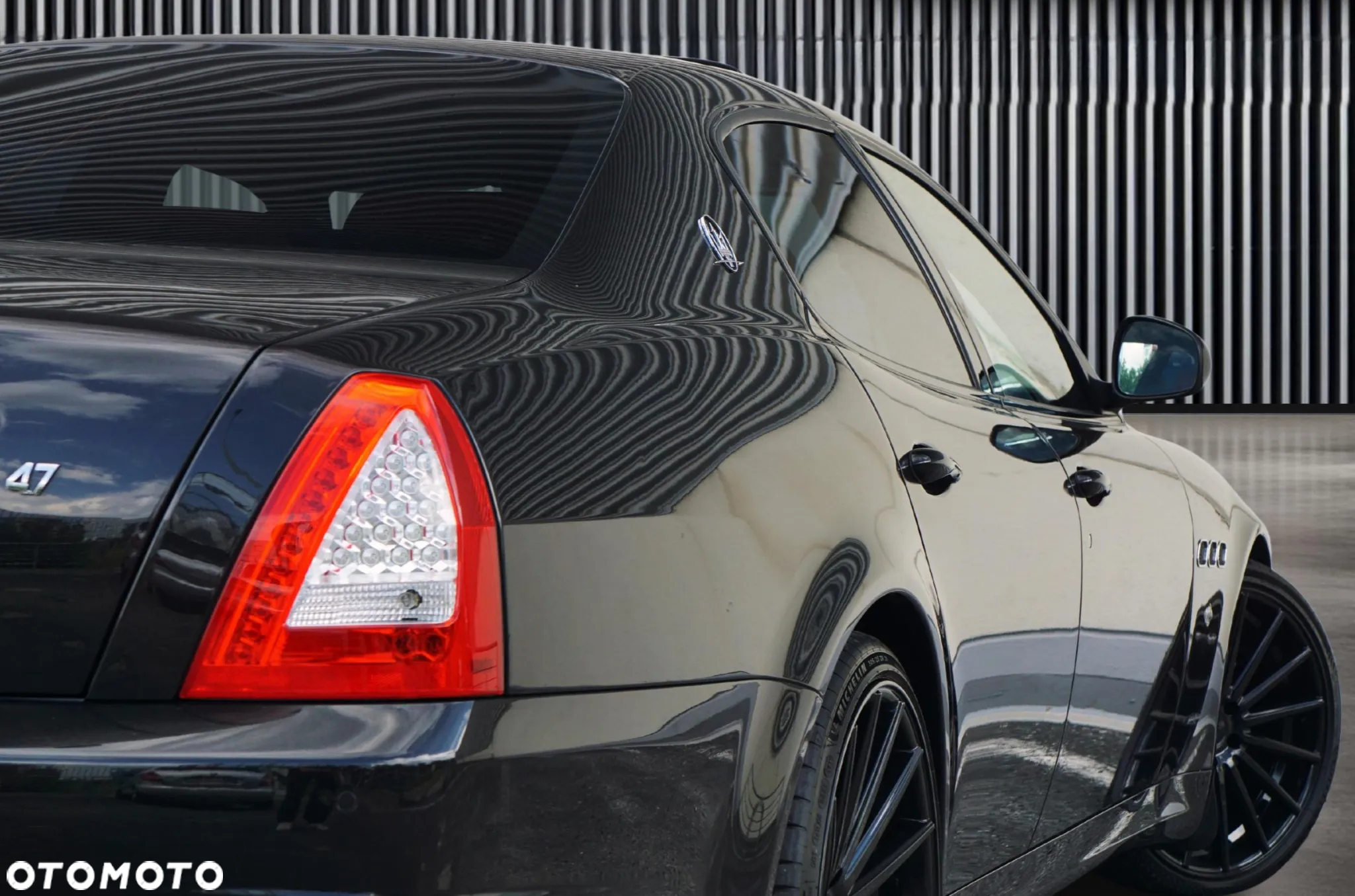 Maserati Quattroporte Sport GT S Automatic - 10