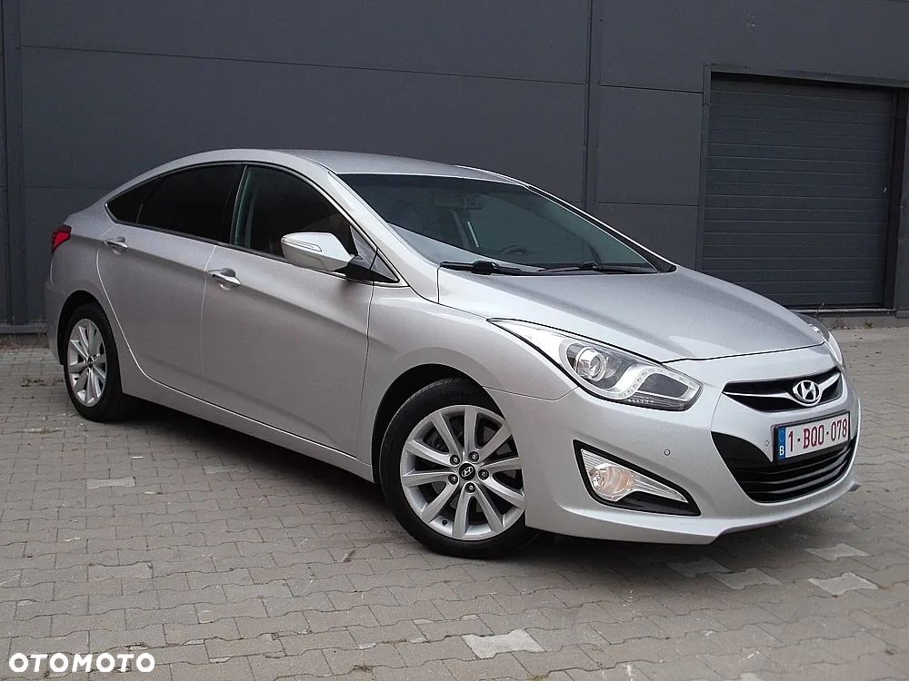Hyundai i40 1.7 CRDi Comfort