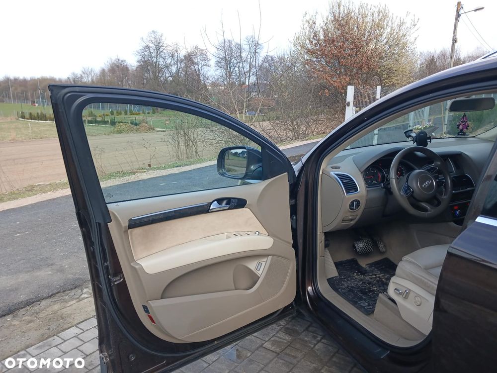 Audi Q7 3.0 TDI DPF Quattro Tiptronic - 10