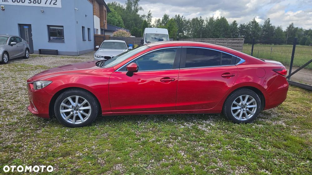 Mazda 6 2.2 D Skyenergy I-ELoop - 7
