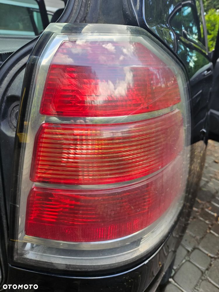 Opel Zafira B II lampa tył tylna prawa  lewa - 5