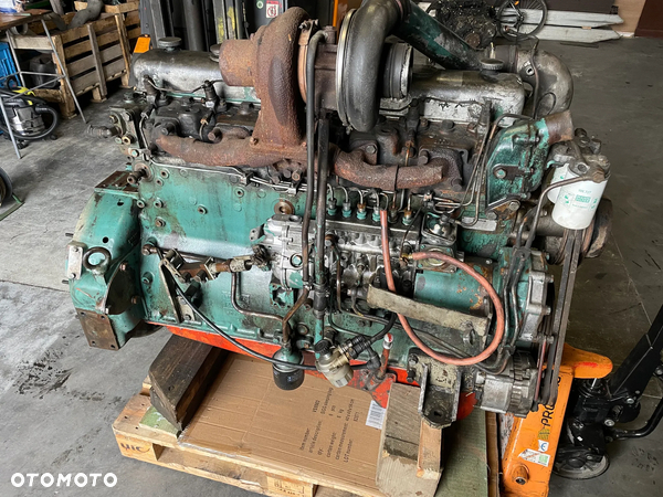 Silnik Scania 112 320 DS1101