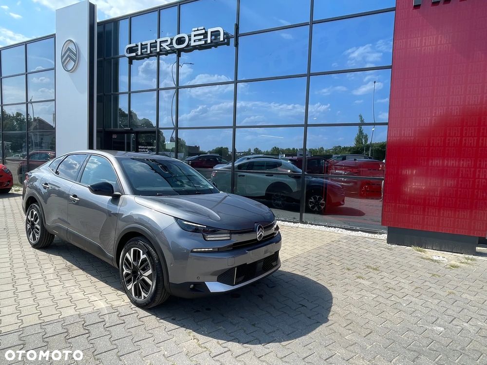 Citroën C4X 1.2 mHEV Max eDCT6 - 1